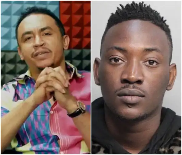 OAP Daddy Freeze Reacts To Dammy Krane’s Arrest!